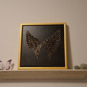 Golden Wings